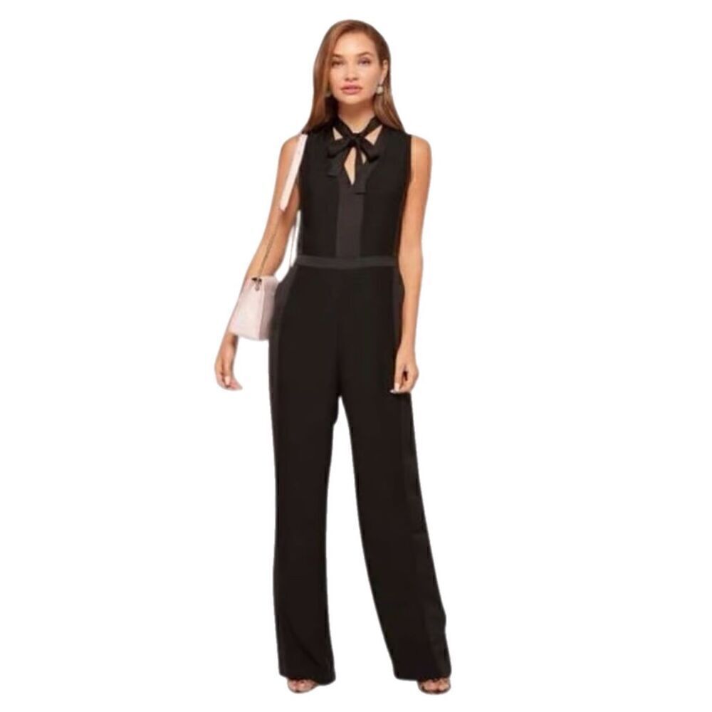 Banana Republic Tuxedo Jumpsuit
